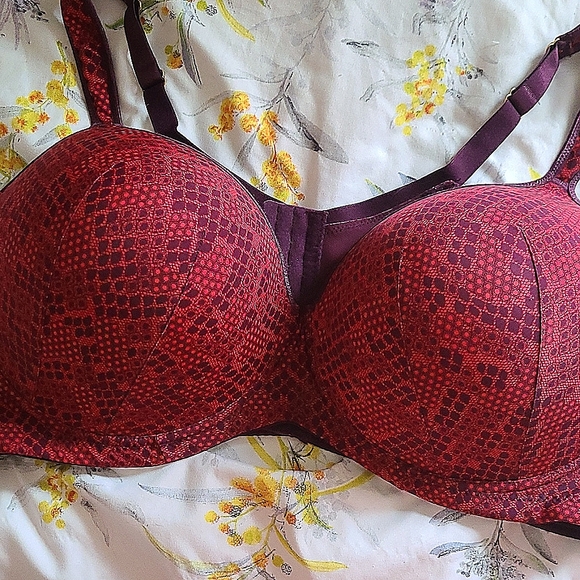 Butterfly Bra - Picture 1 of 6